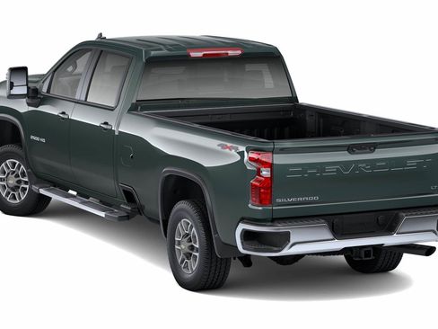 New 2026 Chevrolet Silverado 2500 LT w/ Leather Package image 26