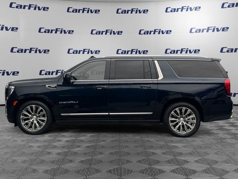 Used 2021 GMC Yukon XL Denali w/ Denali Ultimate Package image 2
