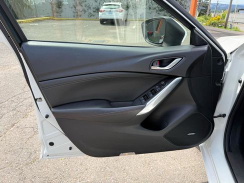 Used 2015 MAZDA MAZDA6 Grand Touring FWD image 11