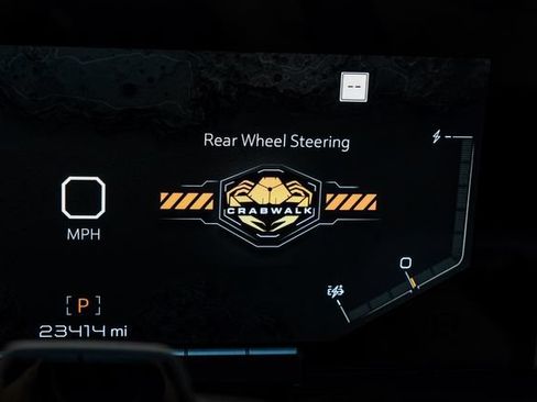 Used 2022 GMC Hummer EV Edition 1 w/ LPO, Illumination Package AWD/4WD image 58