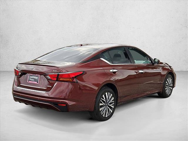 Used 2023 Nissan Altima 2.5 SV AWD/4WD image 5