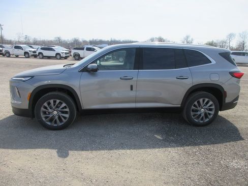 New 2026 Buick Enclave Preferred w/ Power Package AWD/4WD image 7