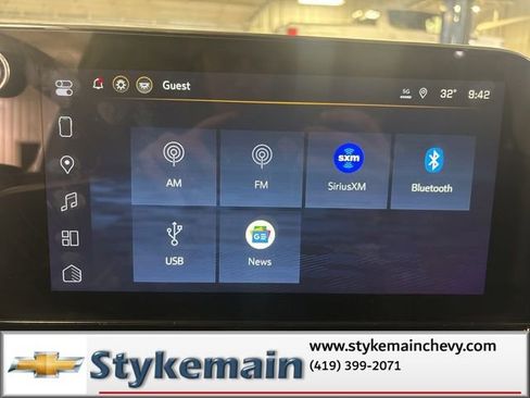 New 2026 Chevrolet Equinox RS w/ Convenience Package III AWD/4WD image 26