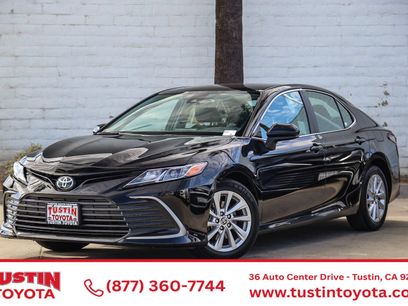 Certified 2024 Toyota Camry LE