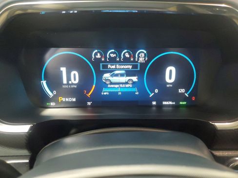 Used 2021 Ford F150 Limited AWD/4WD image 26