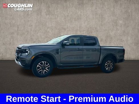 Used 2024 Ford Ranger Lariat w/ Trailer Tow Package image 5