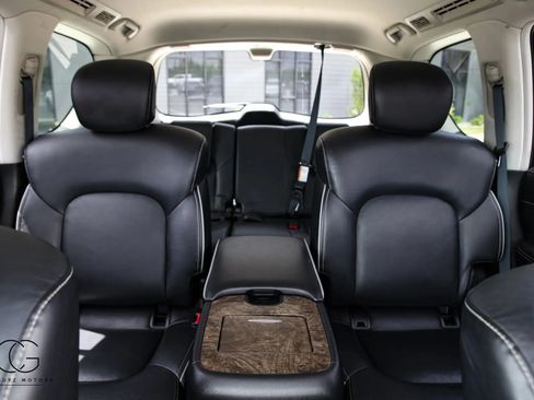 Used 2021 INFINITI QX80 Premium Select w/ All-Season Package AWD/4WD image 26