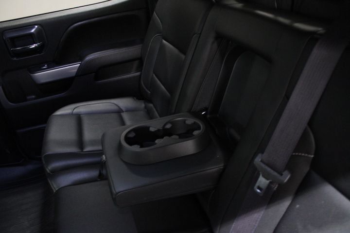 Used 2015 Chevrolet Silverado 2500 LTZ w/ Duramax Plus Package AWD/4WD image 23
