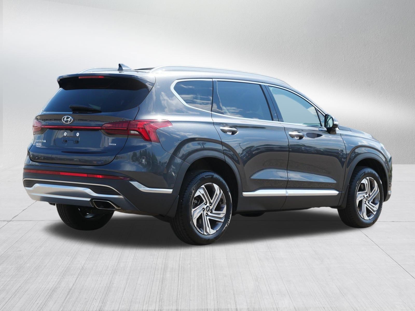 Used 2023 Hyundai Santa Fe SEL w/ Premium Package AWD/4WD image 7