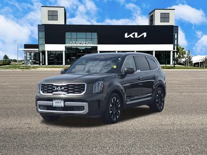 Certified 2023 Kia Telluride SX