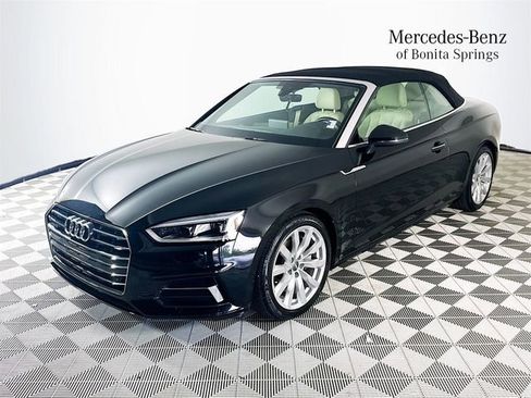 Used 2018 Audi A5 2.0T Premium Plus w/ Premium Plus AWD/4WD image 3