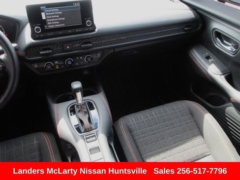 Used 2025 Honda HR-V Sport image 16
