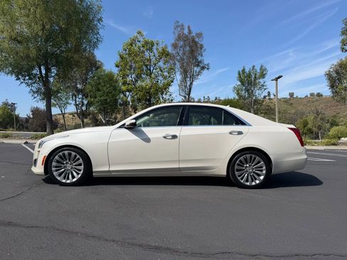 Used 2014 Cadillac CTS Premium RWD image 2