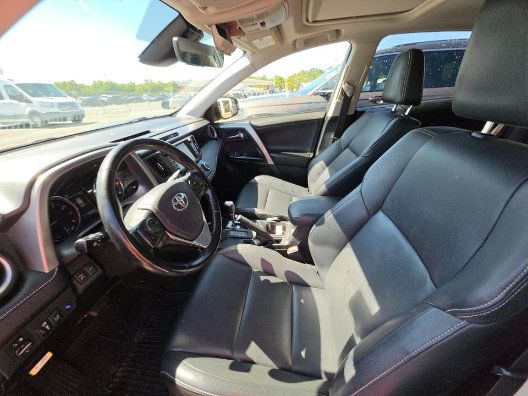 Used 2018 Toyota RAV4 Limited w/ Protection Package AWD/4WD image 4