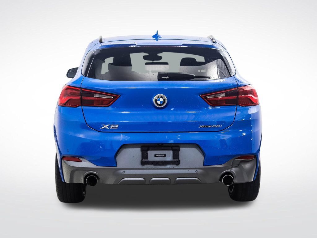 Used 2019 BMW X2 xDrive28i w/ M Sport X Package AWD/4WD image 4