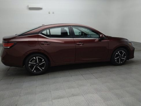 Used 2024 Nissan Sentra SV FWD image 10