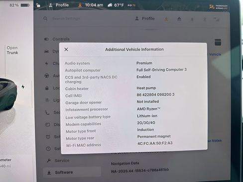 Used 2022 Tesla Model 3 Performance image 24