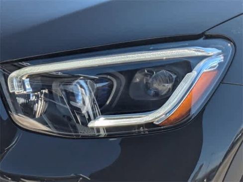 Certified 2022 Mercedes-Benz GLC 300 w/ AMG Line image 10