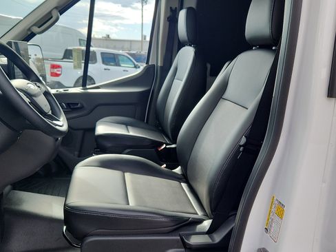 New 2026 Ford Transit 350 148 High Roof Extended DRW w/ Load Area Protection Package image 9