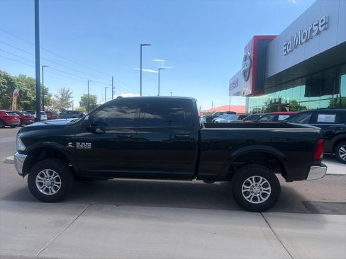 Used 2017 RAM 2500 Tradesman w/ Chrome Appearance Group AWD/4WD image 8