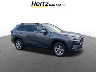 Used 2025 Toyota RAV4 XLE