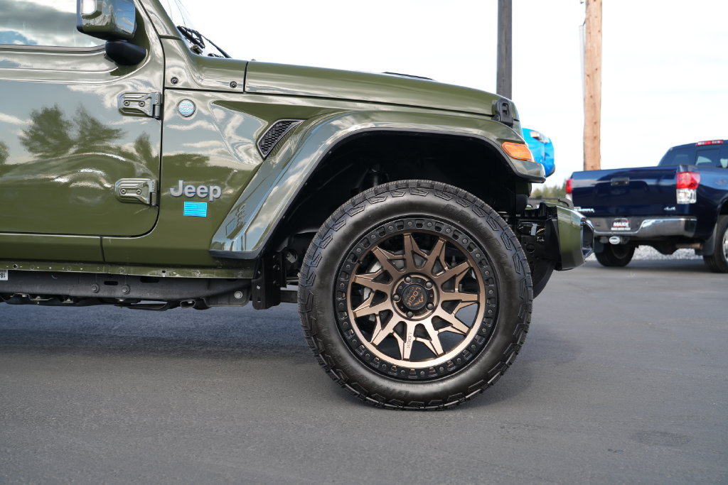 Used 2024 Jeep Wrangler High Altitude AWD/4WD image 8