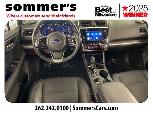 Used 2019 Subaru Legacy 2.5i Limited image 12