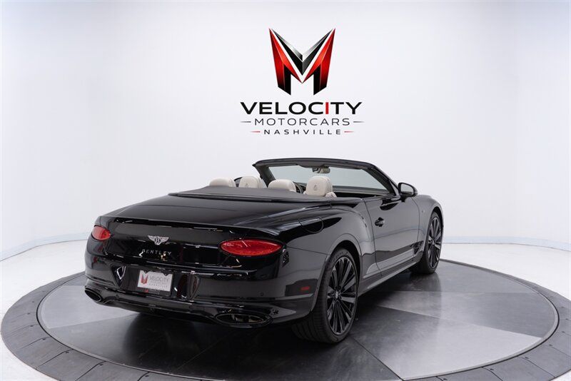 Used 2024 Bentley Continental GT Speed AWD/4WD image 14
