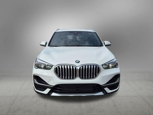 Used 2021 BMW X1 xDrive28i w/ Convenience Package AWD/4WD image 9