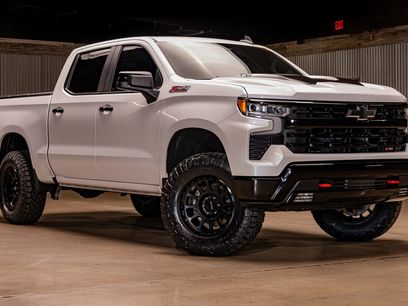 Used 2023 Chevrolet Silverado 1500 LT Trail Boss w/ Convenience Package II