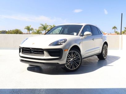 New 2026 Porsche Macan