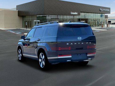 New 2026 Hyundai Santa Fe Limited FWD image 5