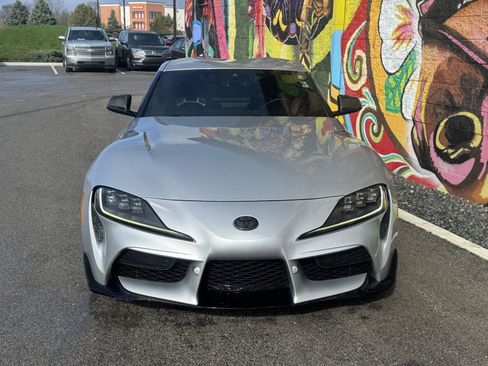Used 2021 Toyota Supra Premium w/ Driver Assist Package image 2
