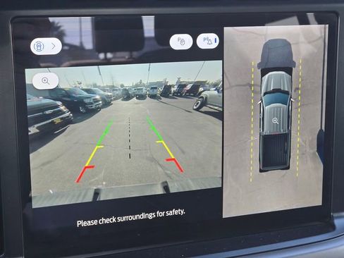 Used 2024 Ford F150 XLT w/ Mobile Office Package image 15