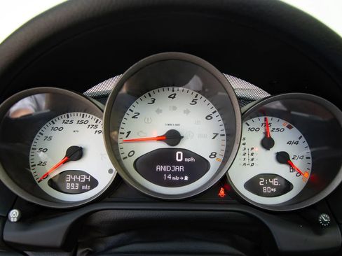 Used 2008 Porsche Boxster S RWD image 52
