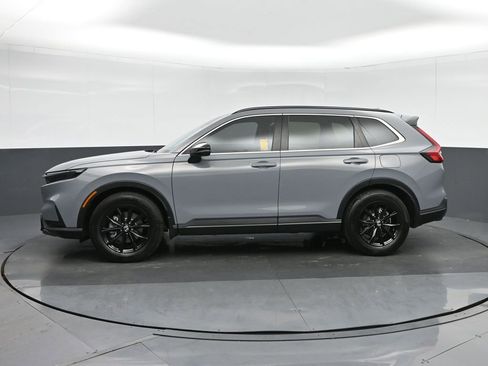 Used 2024 Honda CR-V Sport-L image 4