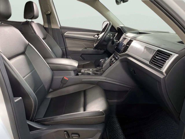 Used 2021 Volkswagen Atlas SEL R-Line FWD image 27