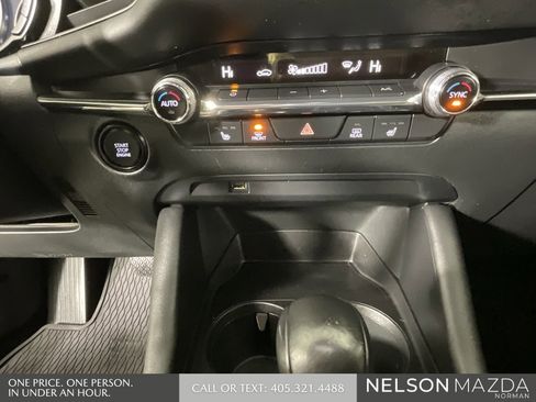 Used 2021 MAZDA MAZDA3 s image 35