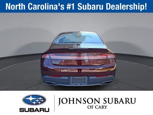 Used 2018 Lincoln MKZ Select w/ Select Plus Package image 24