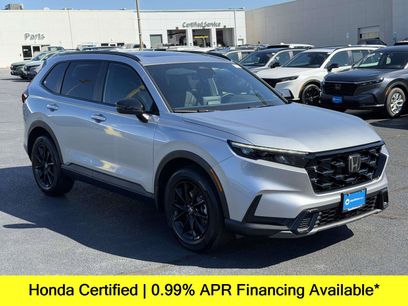 Used 2026 Honda CR-V Sport