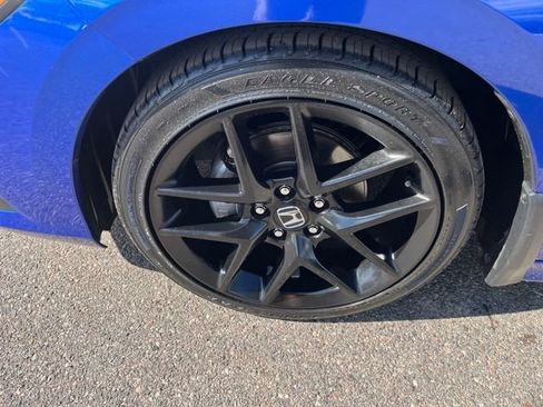 Certified 2023 Honda Civic Sport image 2