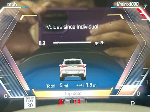 New 2026 BMW X3 xDrive30 image 12