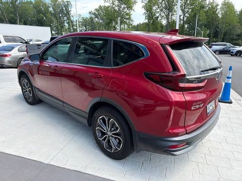 Used 2020 Honda CR-V EX-L image 4