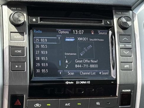 Used 2014 Toyota Tundra SR5 AWD/4WD image 19