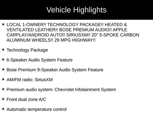 Used 2022 Chevrolet Camaro LT w/ Technology Package RWD image 33