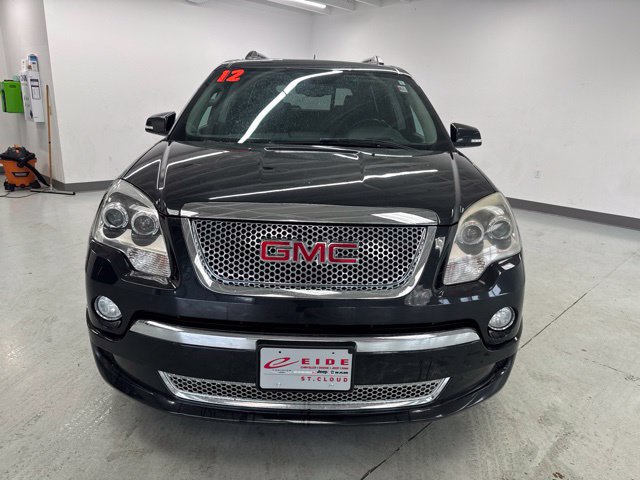 Used 2012 GMC Acadia Denali AWD/4WD image 5