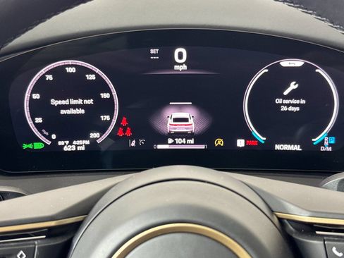 Certified 2025 Porsche Panamera RWD image 24
