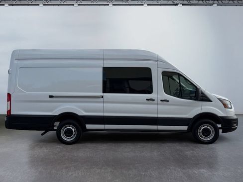 Used 2023 Ford Transit 350 148 High Roof Extended RWD image 4