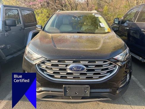 Certified 2022 Ford Edge SEL w/ Convenience Package image 2