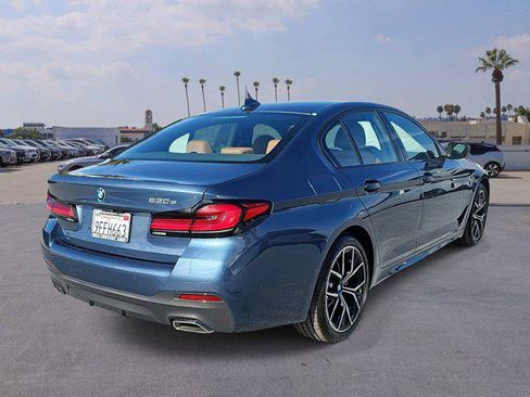 Certified 2023 BMW 530e w/ M Sport Package image 5